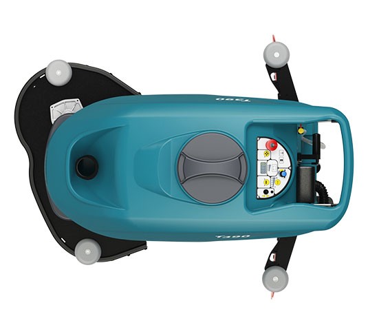 T390 Walk-Behind Floor Scrubber alt 7